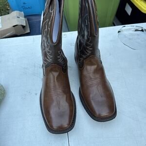 Luv Cow Boy Boots Size 14